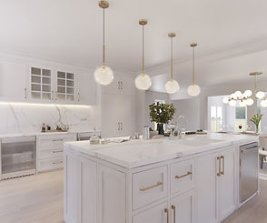 Kitchen Rendering