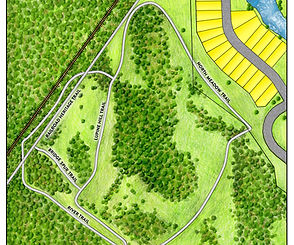 Site Plan Artwork